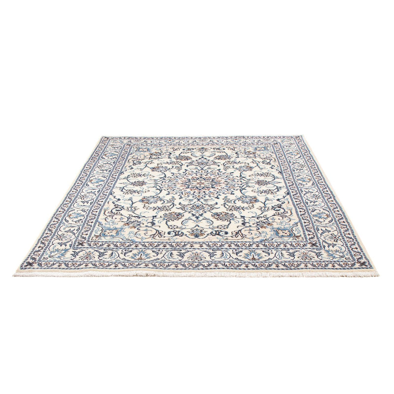 Nain - 9La Teppich 152x192cm - Perserteppich - creme