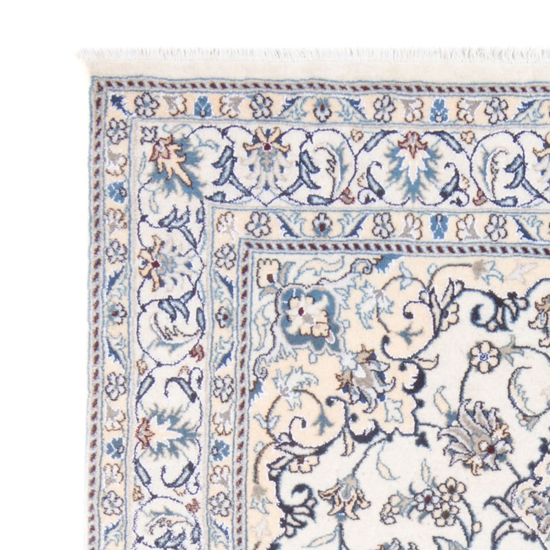 Perserteppich - Nain - Royal - 144 x 197 cm - creme