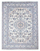 Perserteppich - Nain - Royal - 147 x 202 cm - creme
