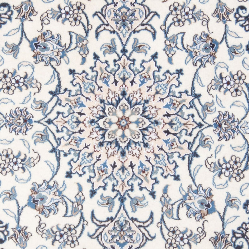 Perserteppich - Nain - Royal - 147 x 202 cm - creme