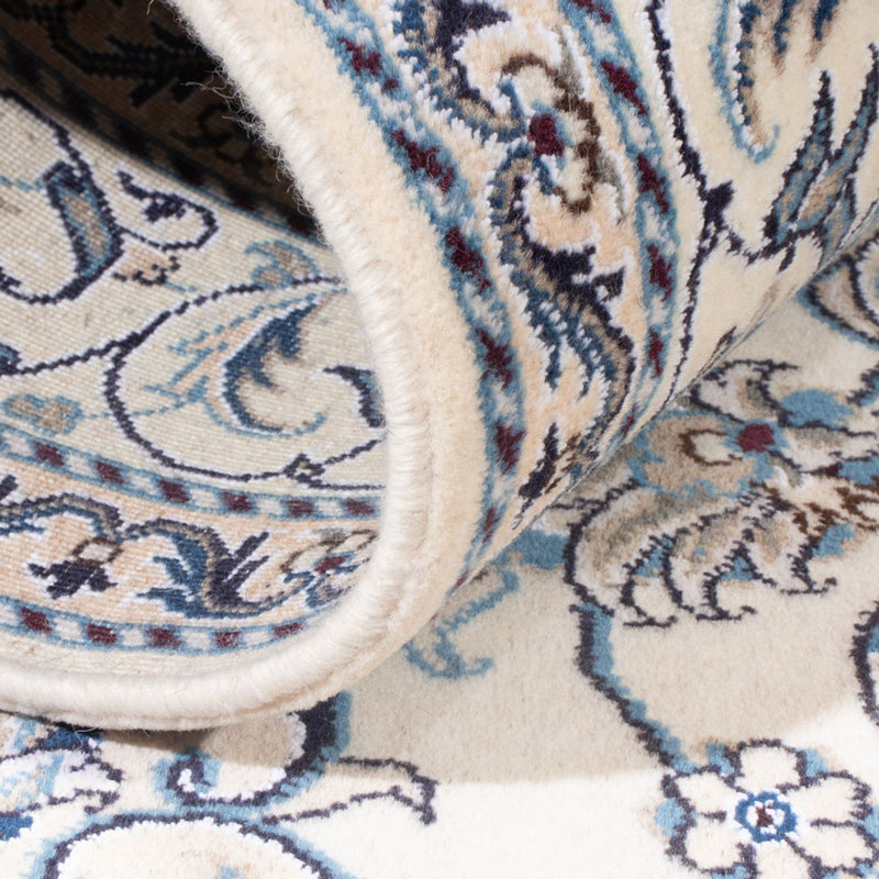 Perserteppich - Nain - Royal - 147 x 202 cm - creme