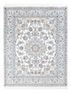Nain - 9La Teppich 148x190cm - Perserteppich - creme