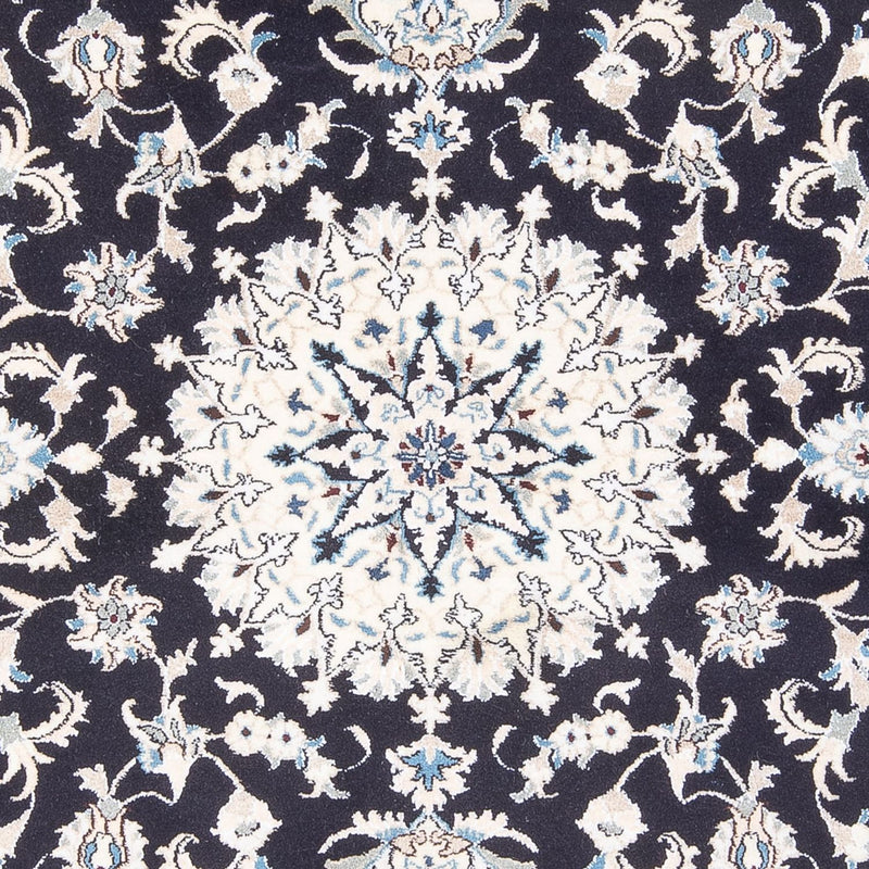 Perserteppich - Nain - 163 x 231 cm - dunkelblau