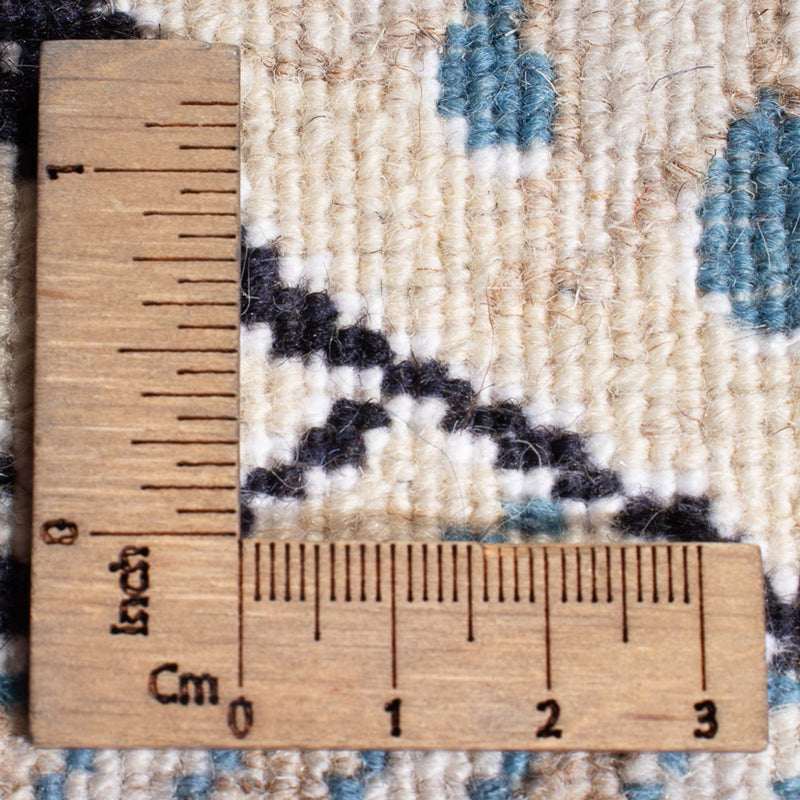 Perserteppich - Nain - 163 x 231 cm - dunkelblau