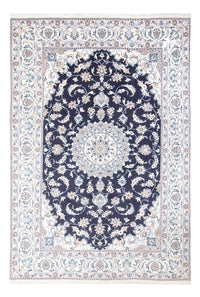 Nain Teppich 203x295cm - Perserteppich - dunkelblau – product image