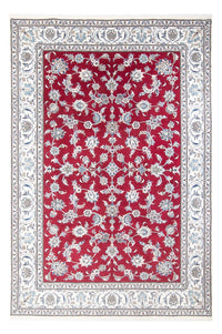 Nain Teppich 193x294cm - Perserteppich - rot – product image