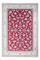 Nain Teppich 193x294cm - Perserteppich - rot