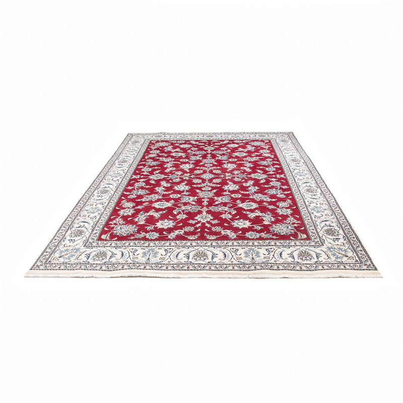 Nain Teppich 193x294cm - Perserteppich - rot
