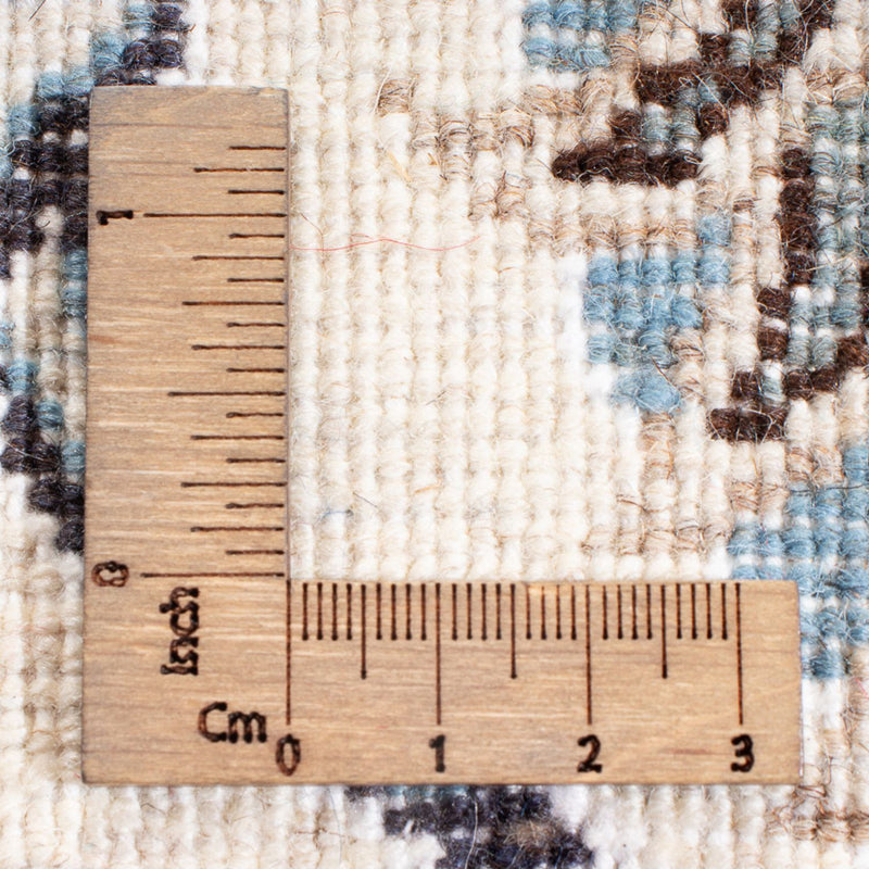 Nain Teppich 193x294cm - Perserteppich - rot