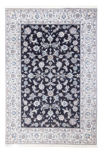 Nain Teppich 191x288cm - Perserteppich - dunkelblau – product image