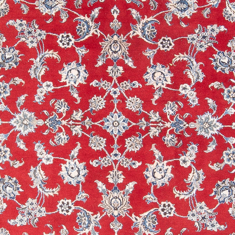 Nain Teppich 195x290cm - Perserteppich - rot