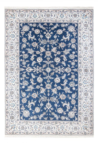 Nain Teppich 194x291cm - Perserteppich - blau – product image