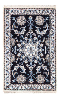 Nain - 9La Teppich 60x90cm - Perserteppich - dunkelblau – product image