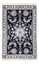 Nain - 9La Teppich 60x90cm - Perserteppich - dunkelblau