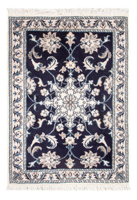 Nain - 9La Teppich 60x90cm - Perserteppich - dunkelblau – product image