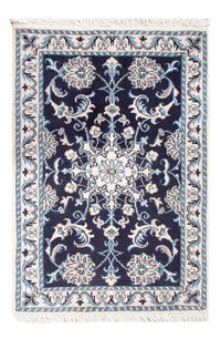 Nain - 9La Teppich 60x90cm - Perserteppich - dunkelblau – product image