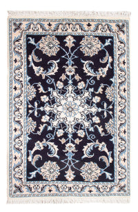 Nain - 9La Teppich 60x90cm - Perserteppich - dunkelblau – product image