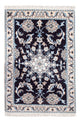 Nain - 9La Teppich 60x90cm - Perserteppich - dunkelblau