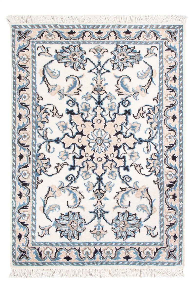 Nain - 9La Teppich 60x90cm - Perserteppich - creme