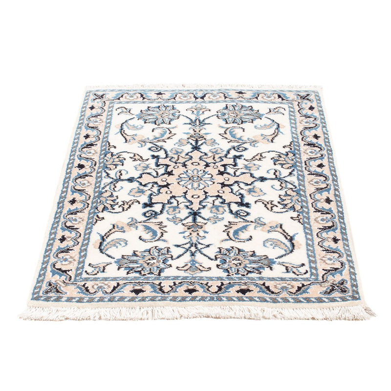Nain - 9La Teppich 60x90cm - Perserteppich - creme