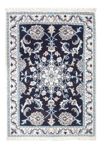 Nain - 9La Teppich 60x90cm - Perserteppich - dunkelblau – product image