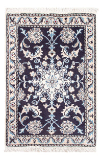 Nain - 9La Teppich 60x90cm - Perserteppich - dunkelblau – product image
