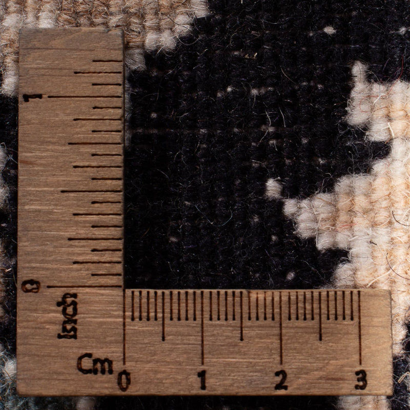 Nain - 9La Teppich 60x90cm - Perserteppich - dunkelblau