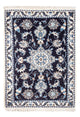 Nain - 9La Teppich 60x90cm - Perserteppich - dunkelblau