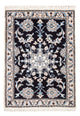 Nain - 9La Teppich 60x90cm - Perserteppich - dunkelblau