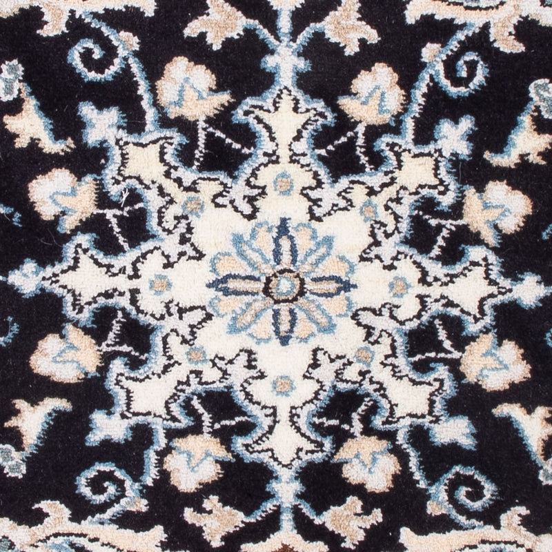 Nain - 9La Teppich 60x90cm - Perserteppich - dunkelblau