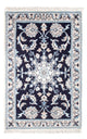 Nain - 9La Teppich 60x90cm - Perserteppich - dunkelblau
