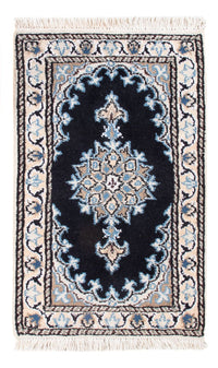 Nain - 9La Teppich 40x60cm - Perserteppich - dunkelblau – product image