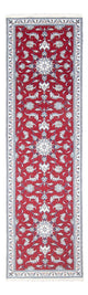 Läufer Perser - Nain - 82 x 290 cm - rot