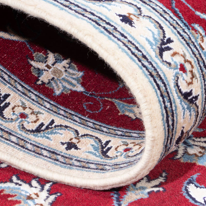 Läufer Perser - Nain - 82 x 290 cm - rot