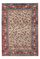 Rudbar Teppich 135x198cm - Perserteppich - beige