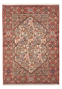 Rudbar Teppich 126x192cm - Perserteppich - beige – product image