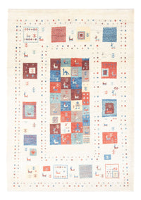 Gabbeh Persisch Teppich 120x170cm - Perserteppich Wollteppich - mehrfarbig – product image
