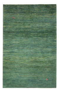 Gabbeh Persisch Teppich 116x182cm - Perserteppich Wollteppich - minzgrün – product image