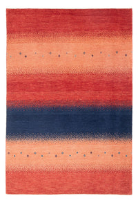 Gabbeh Persisch Teppich 121x178cm - Perserteppich Wollteppich - mehrfarbig – product image