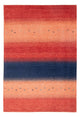 Gabbeh Persisch Teppich 121x178cm - Perserteppich Wollteppich - mehrfarbig