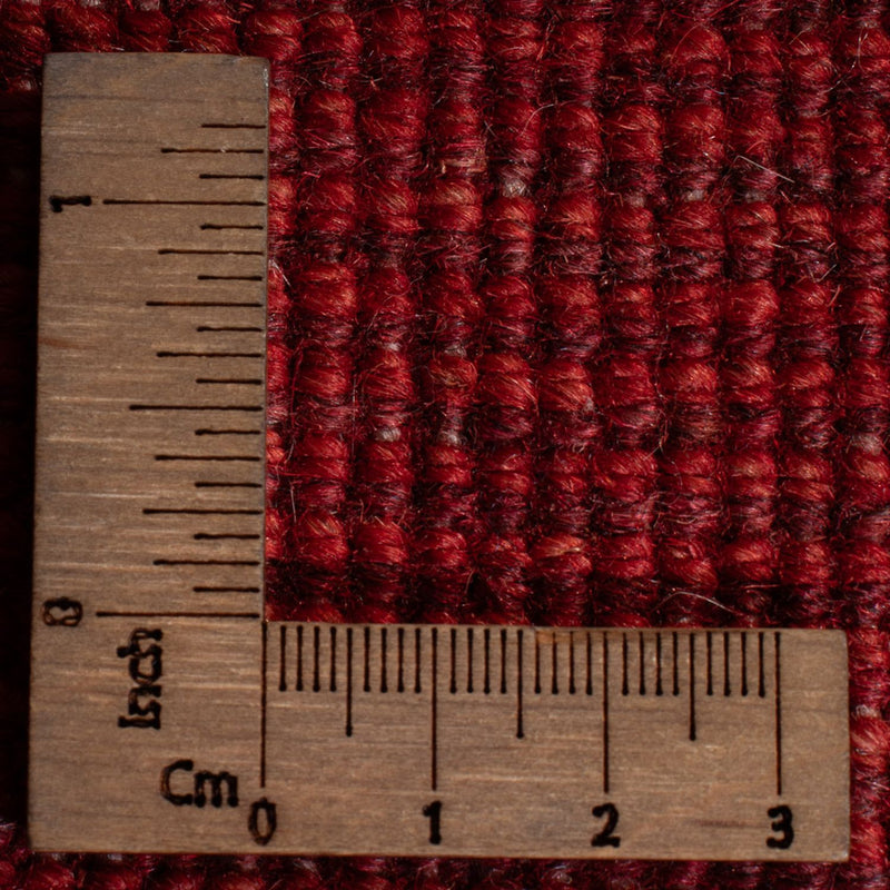 Gabbeh Persisch Teppich 121x178cm - Perserteppich Wollteppich - mehrfarbig