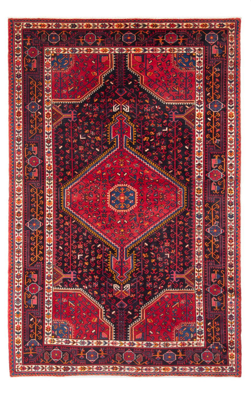 Hamadan Teppich 136x230cm - Perserteppich