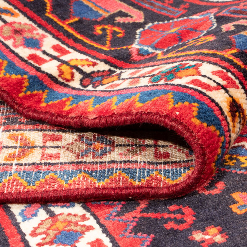 Hamadan Teppich 136x230cm - Perserteppich