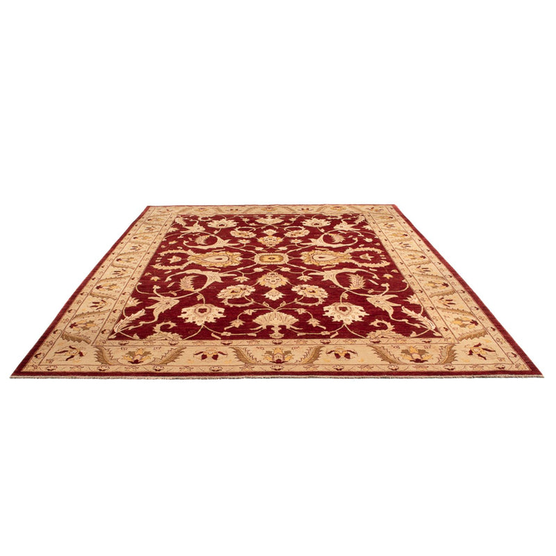 Ziegler Teppich 298x371cm - Orientteppich - rot