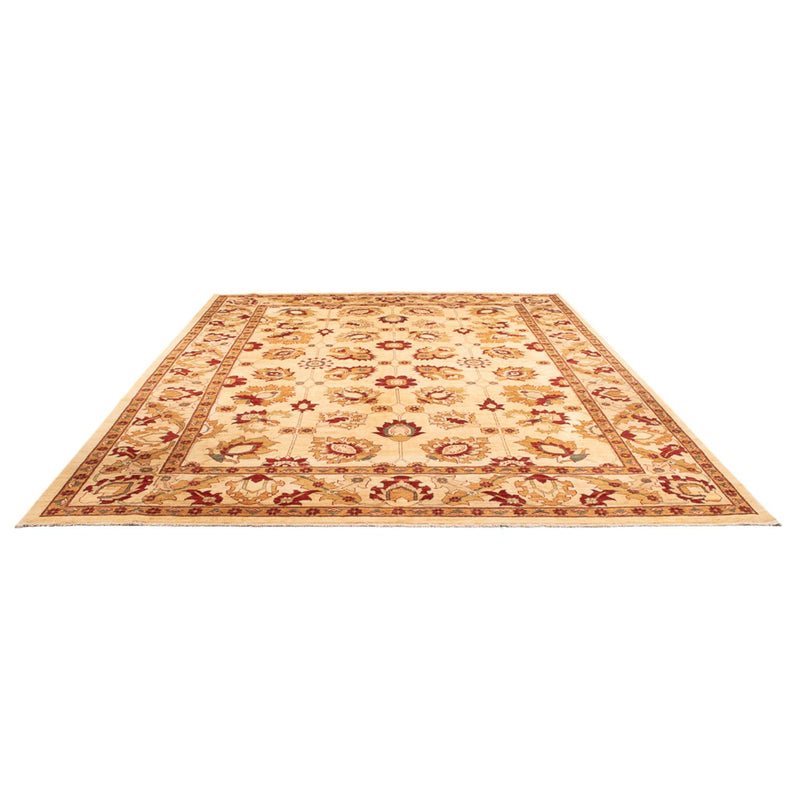 Ziegler Teppich 294x385cm - Orientteppich - beige