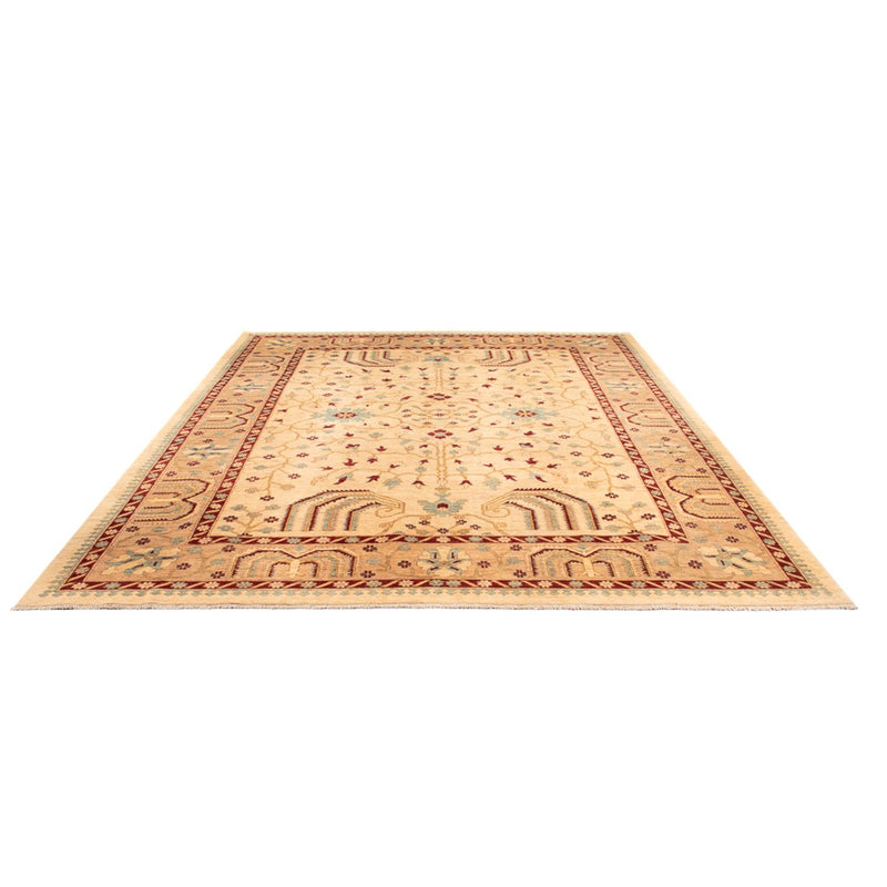 Ziegler Teppich 275x358cm - Orientteppich - creme