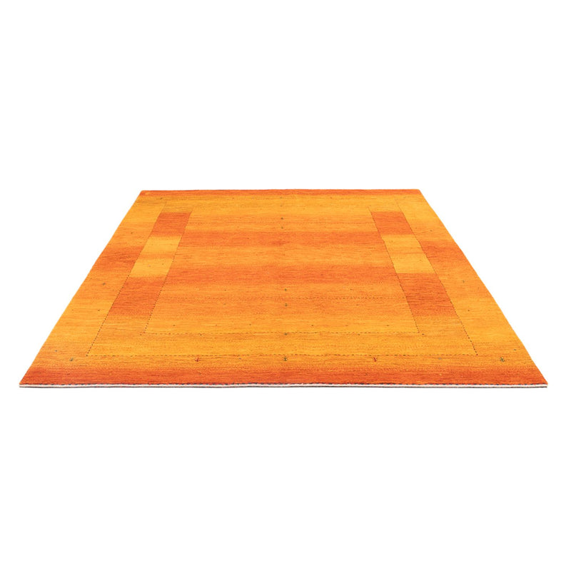 Gabbeh Teppich - Loribaft Perser - 176 x 235 cm - orange