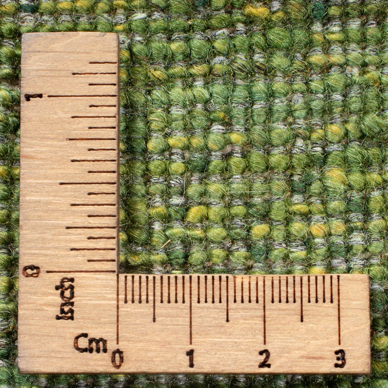 Gabbeh Teppich - Loribaft Perser - 166 x 243 cm - dunkelgrün