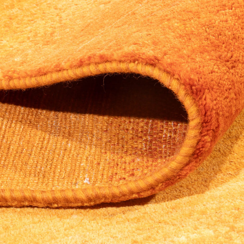 Gabbeh Teppich - Loribaft Perser - 178 x 240 cm - orange