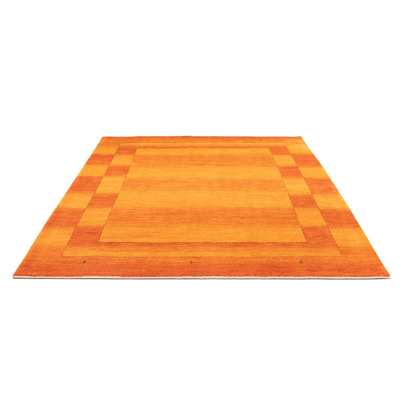 Gabbeh Teppich - Loribaft Perser - 178 x 240 cm - orange